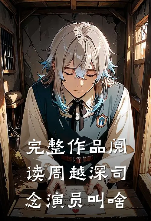 完整作品阅读周越深司念演员叫啥
