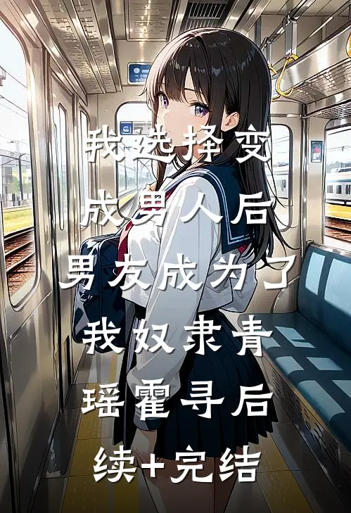 我选择变成男人后，男友成为了我奴隶青瑶霍寻后续+完结