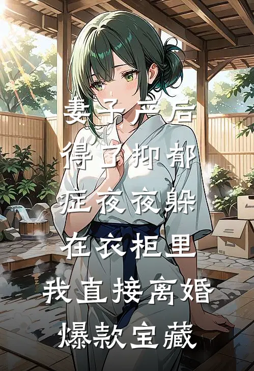 妻子产后得了抑郁症夜夜躲在衣柜里，我直接离婚爆款宝藏