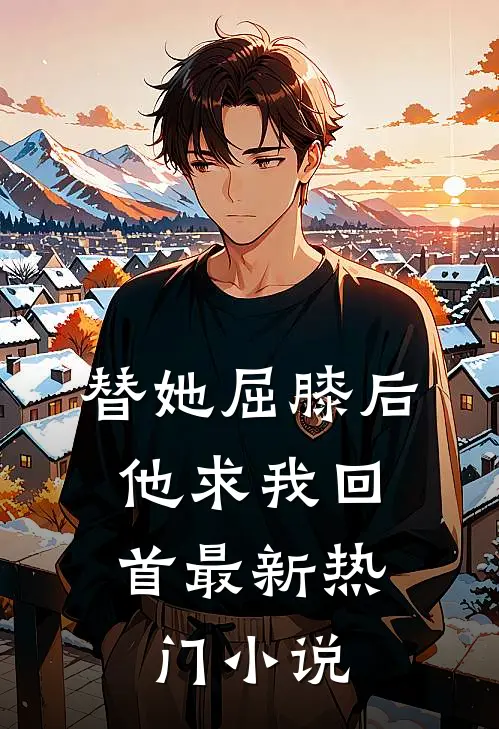 替她屈膝后，他求我回首最新热门小说