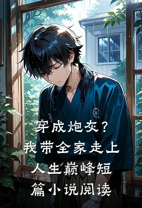 穿成炮灰？我带全家走上人生巅峰短篇小说阅读