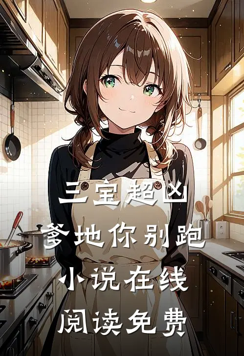 三宝超凶；爹地你别跑小说在线阅读免费