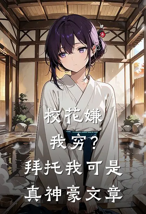 校花嫌我穷？拜托我可是真神豪文章