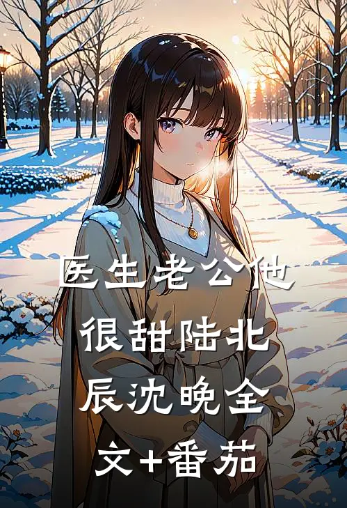 医生老公他很甜陆北辰沈晚全文+番茄