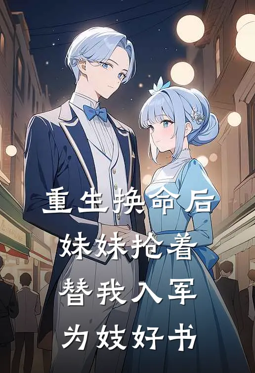 重生换命后，妹妹抢着替我入军为妓好书