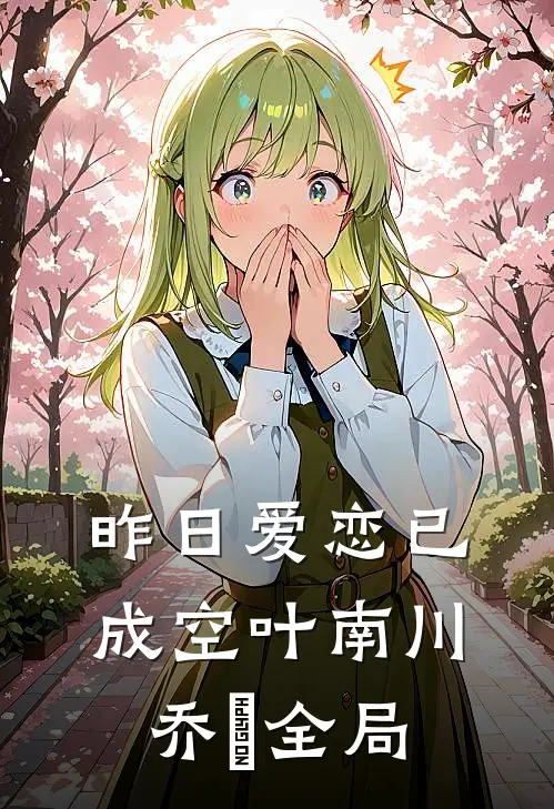 昨日爱恋已成空叶南川乔玥全局