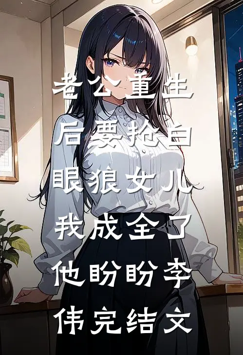 老公重生后要抢白眼狼女儿，我成全了他盼盼李伟完结文