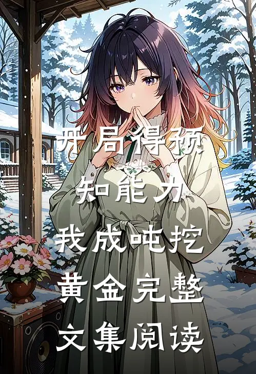 开局得预知能力，我成吨挖黄金完整文集阅读