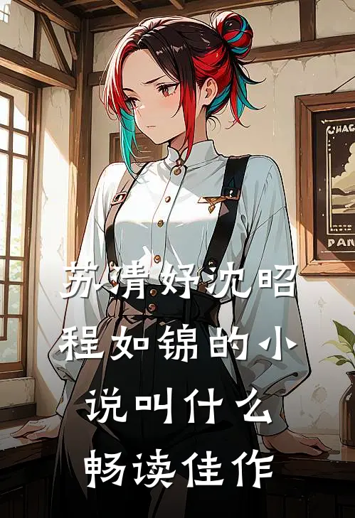 苏清妤沈昭程如锦的小说叫什么畅读佳作