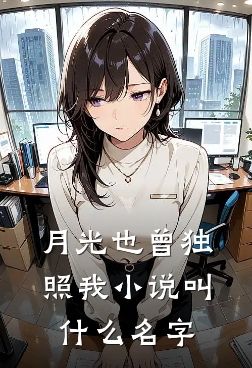 月光也曾独照我小说叫什么名字