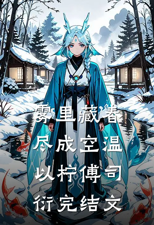 雾里藏春尽成空温以柠傅司衍完结文