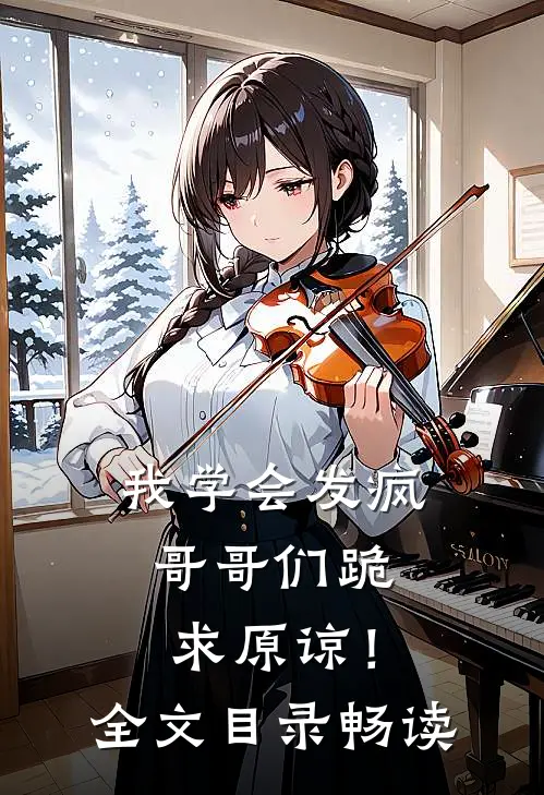 我学会发疯，哥哥们跪求原谅！全文目录畅读