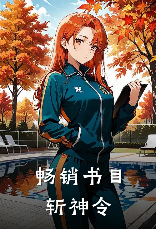 畅销书目斩神令