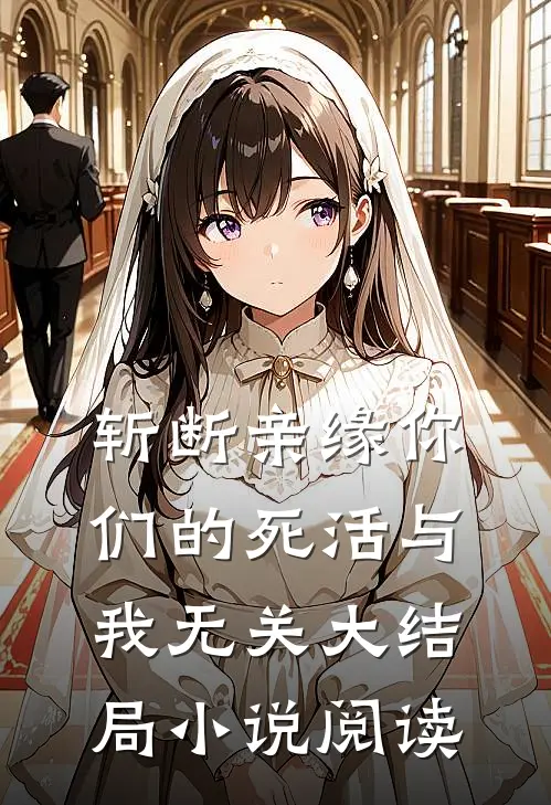 斩断亲缘你们的死活与我无关大结局小说阅读