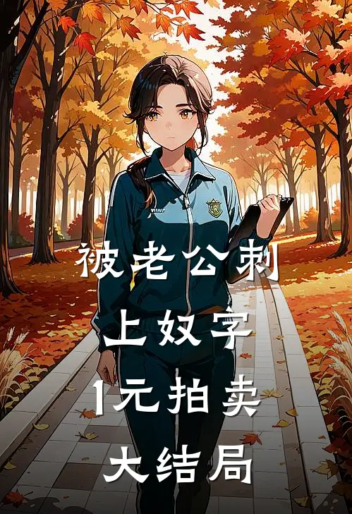 被老公刺上奴字，1元拍卖大结局