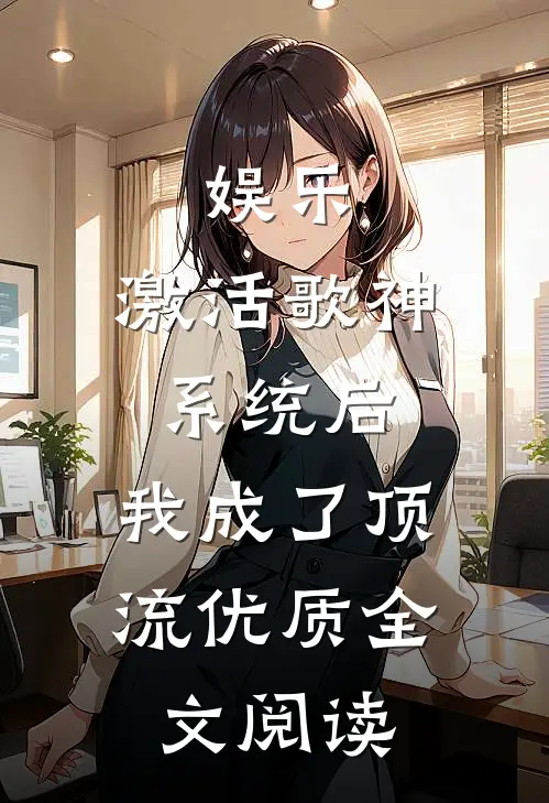 娱乐：激活歌神系统后，我成了顶流优质全文阅读