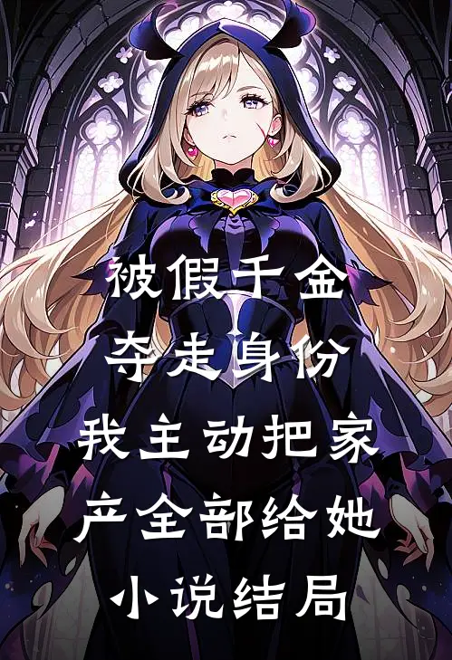 被假千金夺走身份，我主动把家产全部给她小说结局