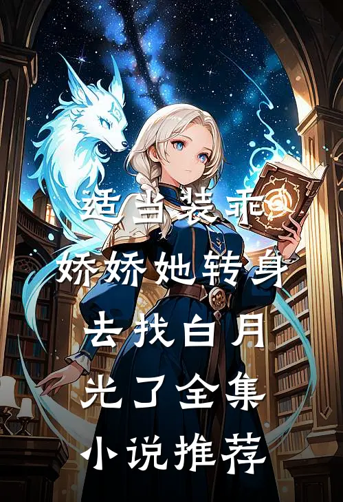 适当装乖：娇娇她转身去找白月光了全集小说推荐