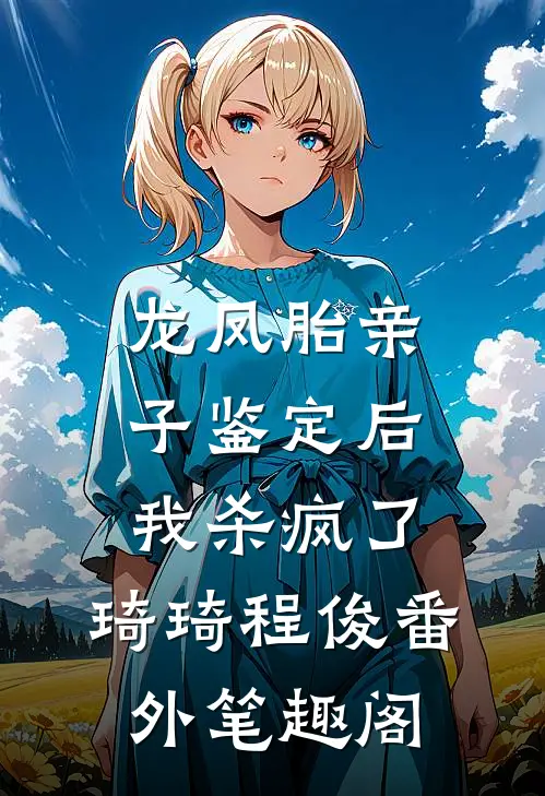 龙凤胎亲子鉴定后，我杀疯了：琦琦程俊番外笔趣阁