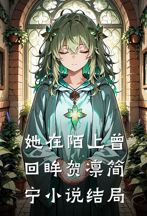 她在陌上曾回眸贺凛简宁小说结局