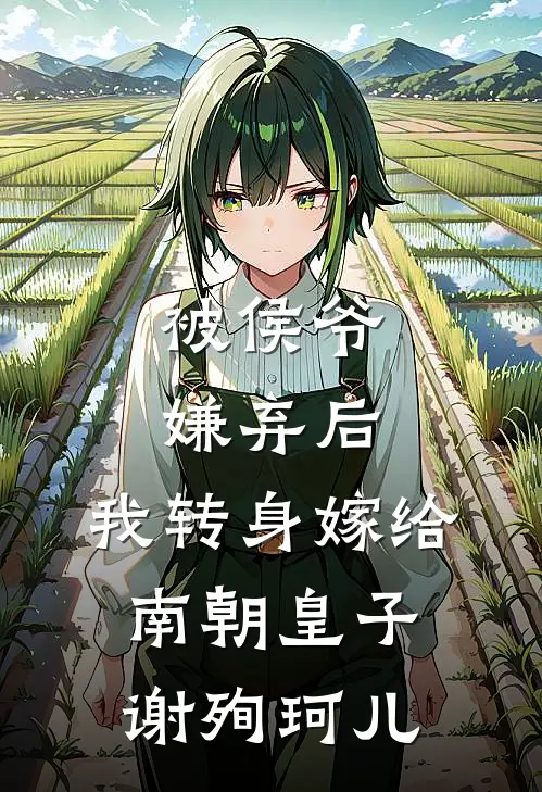被侯爷嫌弃后，我转身嫁给南朝皇子谢殉珂儿