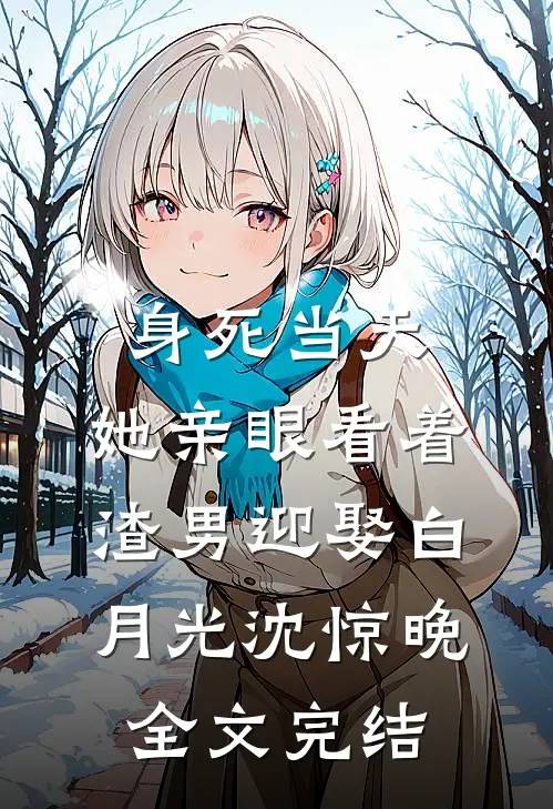 身死当天,她亲眼看着渣男迎娶白月光沈惊晚全文完结