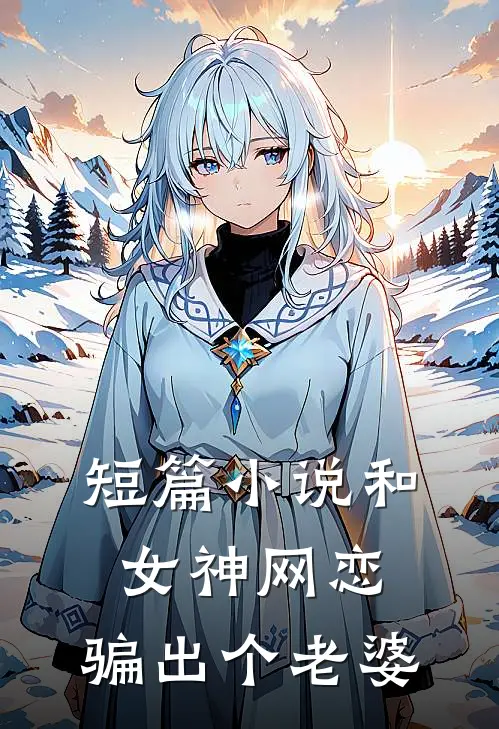 短篇小说和女神网恋，骗出个老婆