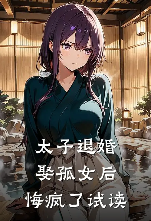 太子退婚娶孤女后，悔疯了试读