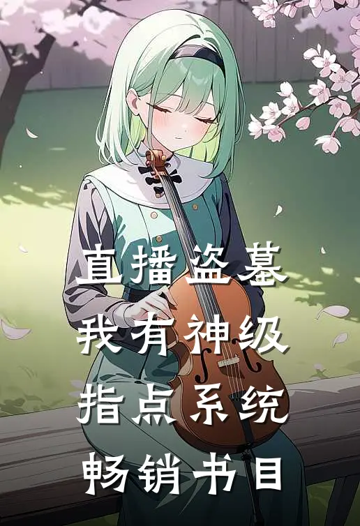 直播盗墓：我有神级指点系统畅销书目
