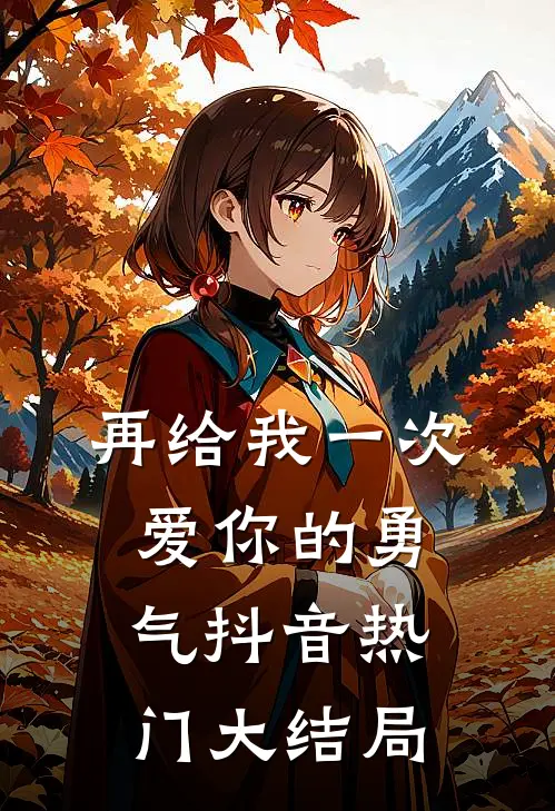 再给我一次爱你的勇气抖音热门大结局