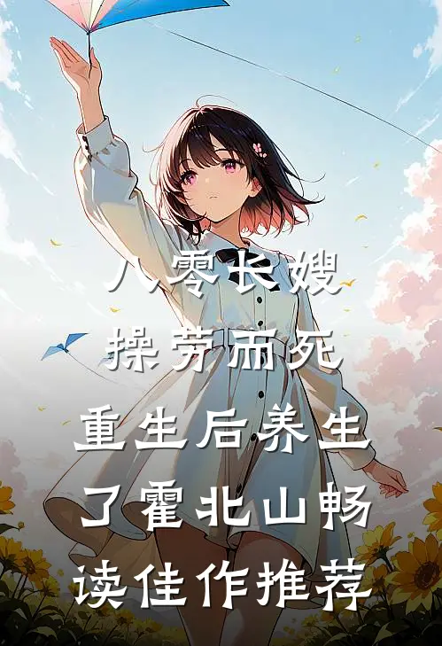 八零长嫂操劳而死:重生后养生了 霍北山畅读佳作推荐