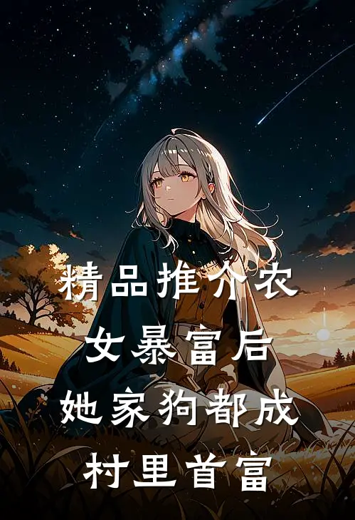 精品推介农女暴富后，她家狗都成村里首富