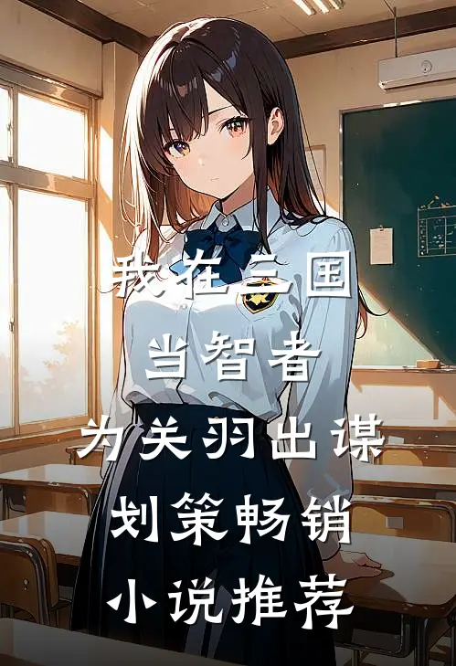 我在三国当智者，为关羽出谋划策畅销小说推荐