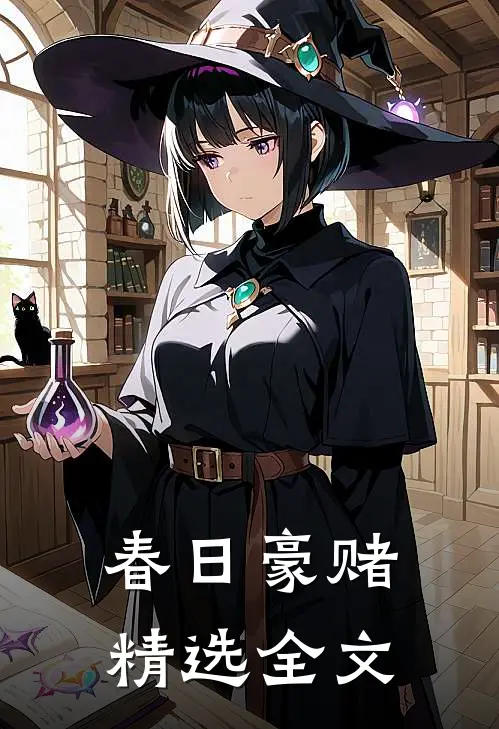 春日豪赌精选全文