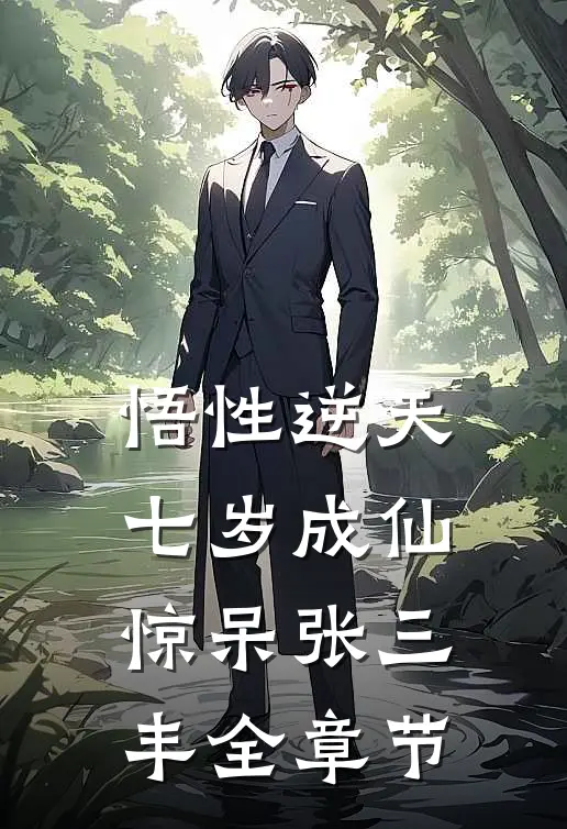 悟性逆天，七岁成仙，惊呆张三丰全章节