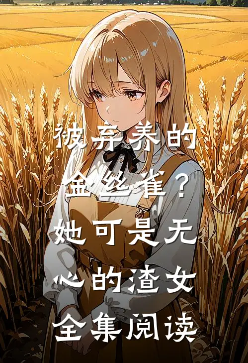 被弃养的金丝雀？她可是无心的渣女全集阅读