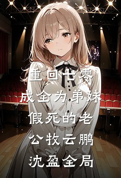 重回七零，成全为弟妹假死的老公牧云鹏沈盈全局