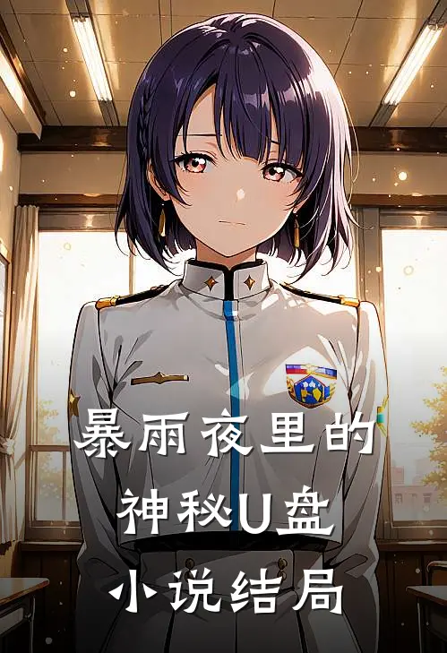 暴雨夜里的神秘U盘小说结局