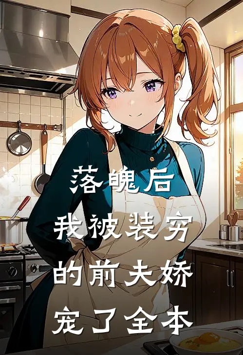 落魄后，我被装穷的前夫娇宠了全本