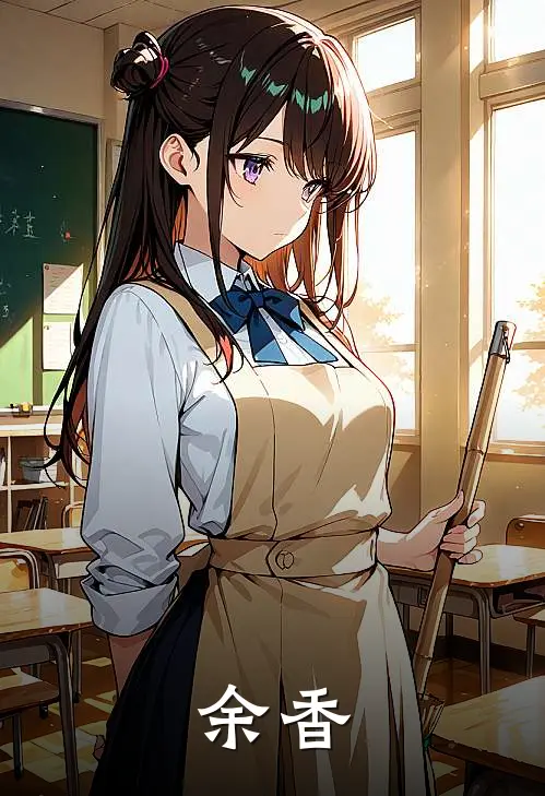 余香
