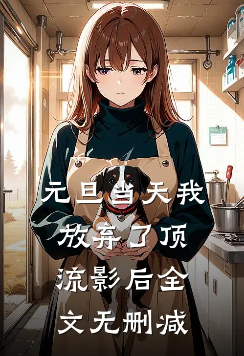 元旦当天我放弃了顶流影后全文无删减