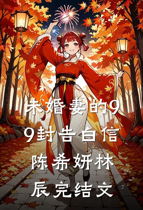 未婚妻的99封告白信陈希妍林辰完结文