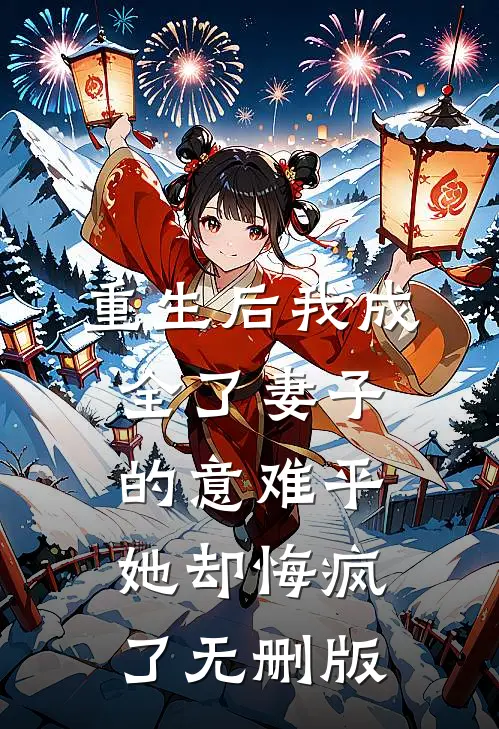 重生后我成全了妻子的意难平，她却悔疯了无删版
