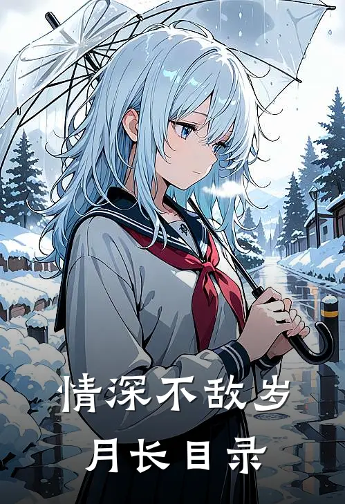 情深不敌岁月长目录