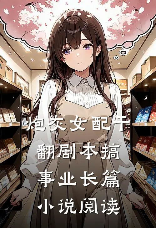 炮灰女配干翻剧本搞事业长篇小说阅读