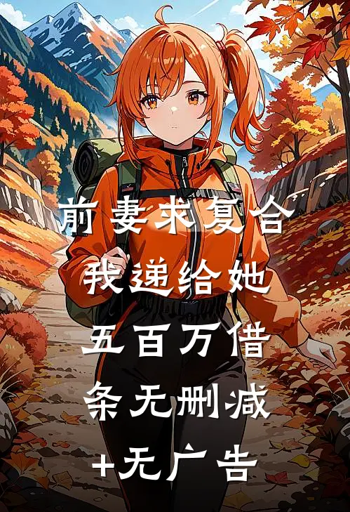 前妻求复合，我递给她五百万借条无删减+无广告