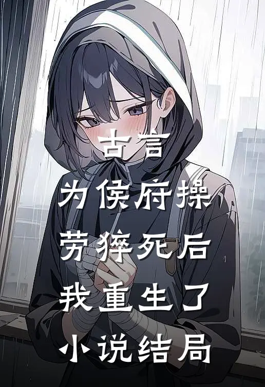古言：为侯府操劳猝死后我重生了小说结局