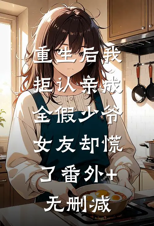 重生后我拒认亲成全假少爷，女友却慌了番外+无删减