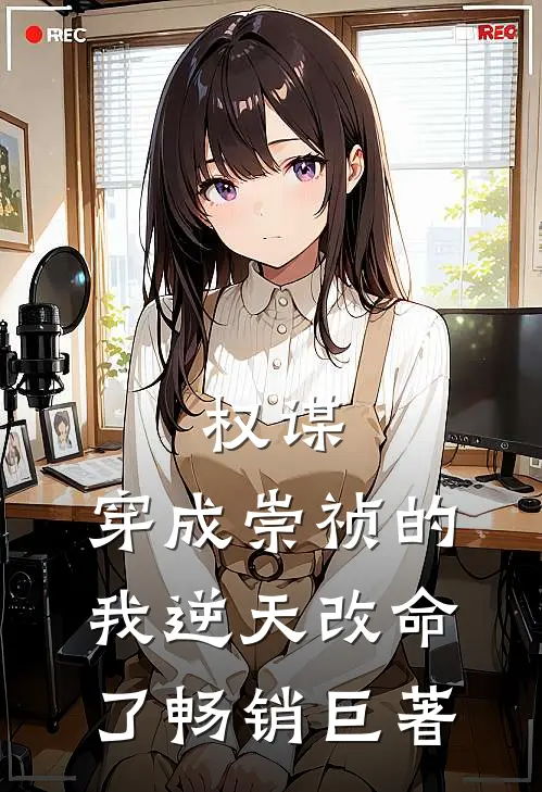 权谋：穿成崇祯的我逆天改命了畅销巨著