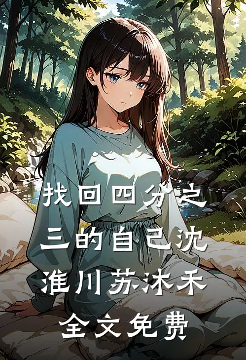 找回四分之三的自己沈淮川苏沐禾全文免费